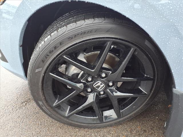 used 2023 Honda Civic car, priced at $27,587