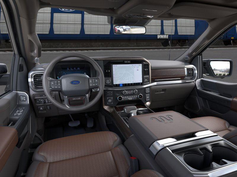 new 2026 Ford F-150 car, priced at $78,600
