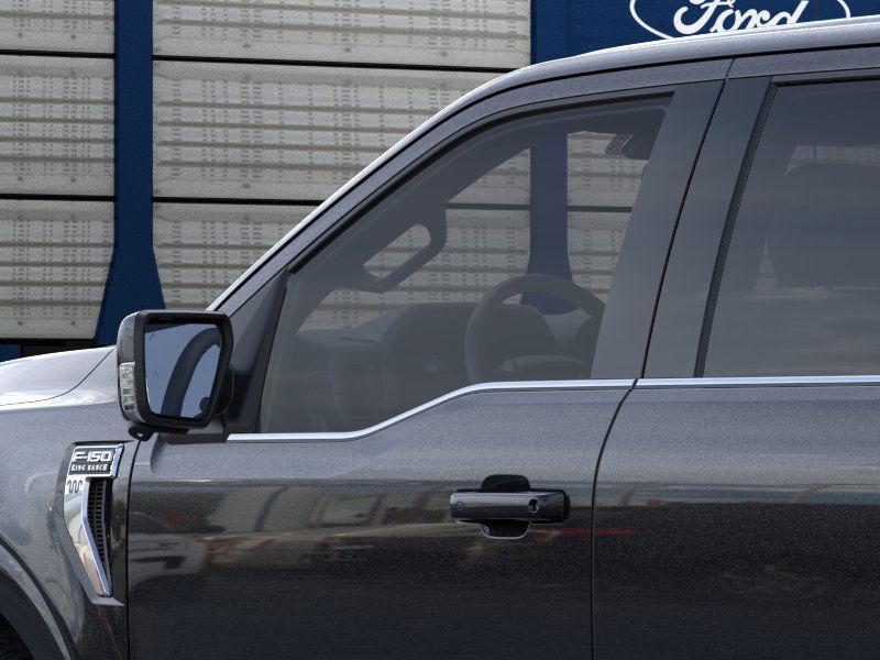 new 2026 Ford F-150 car, priced at $78,600
