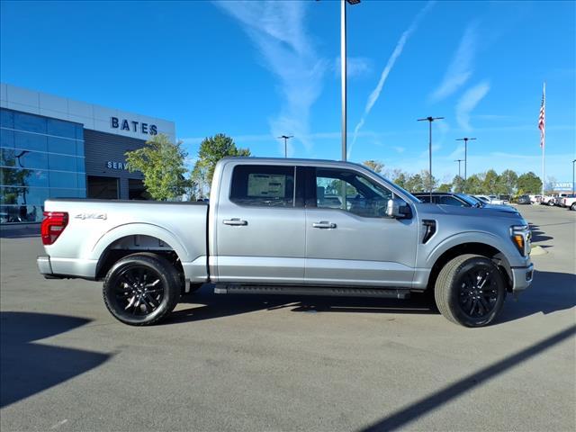 new 2025 Ford F-150 car, priced at $64,533