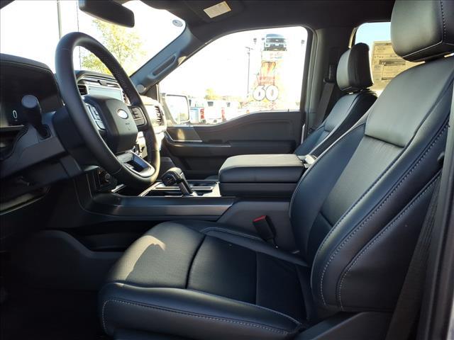 new 2025 Ford F-150 car, priced at $64,533