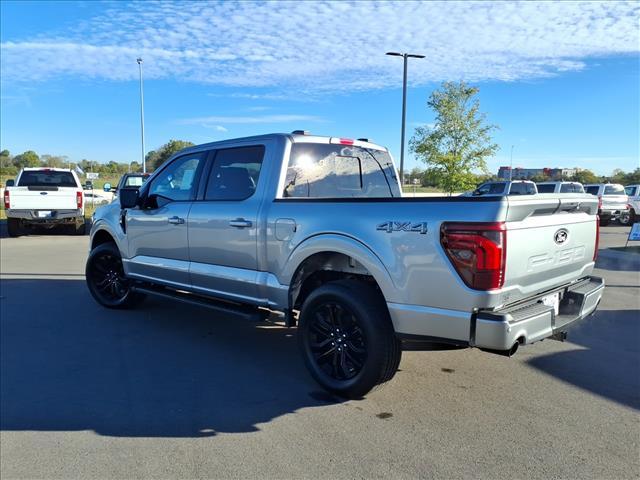 new 2025 Ford F-150 car, priced at $64,533