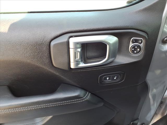 used 2020 Jeep Gladiator car, priced at $27,487