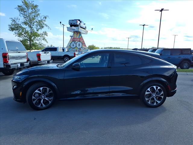 used 2021 Ford Mustang Mach-E car, priced at $22,987