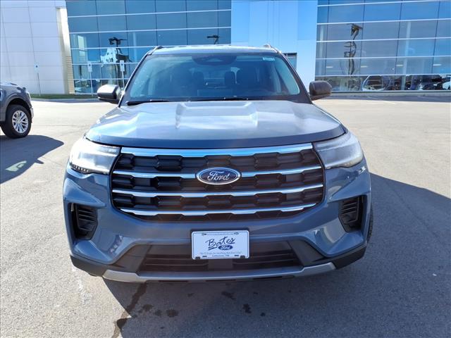 new 2026 Ford Explorer car, priced at $38,850