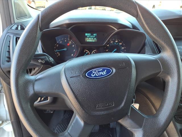 used 2017 Ford Transit Connect car, priced at $13,987