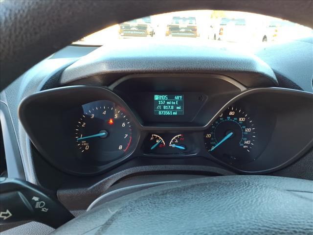 used 2017 Ford Transit Connect car, priced at $13,987