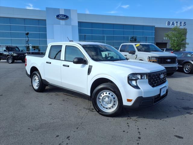 new 2025 Ford Maverick car, priced at $28,456