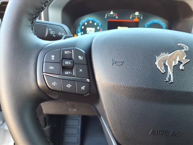 new 2025 Ford Bronco Sport car, priced at $40,678