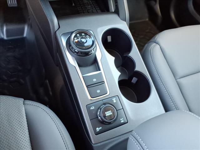 new 2025 Ford Bronco Sport car, priced at $40,678