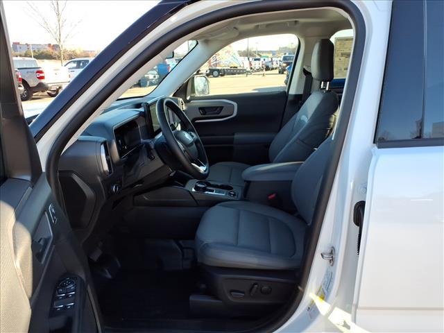 new 2025 Ford Bronco Sport car, priced at $40,678