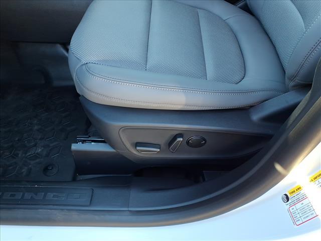 new 2025 Ford Bronco Sport car, priced at $40,678