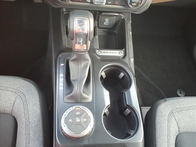 new 2025 Ford Bronco car, priced at $43,650