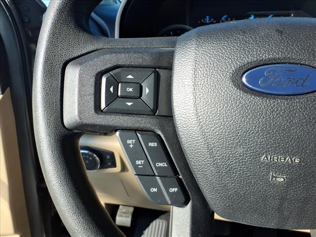 used 2015 Ford F-150 car, priced at $22,587