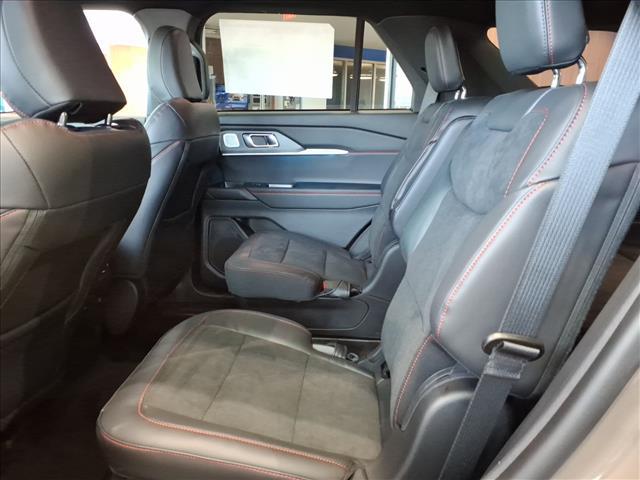 new 2026 Ford Explorer car, priced at $57,940