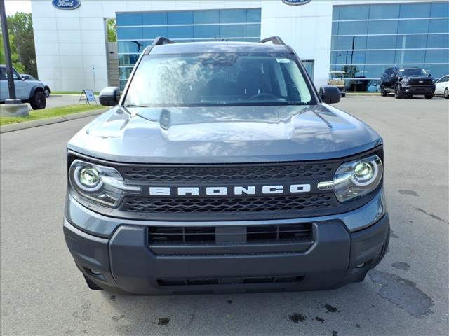 new 2026 Ford Bronco Sport car, priced at $34,919