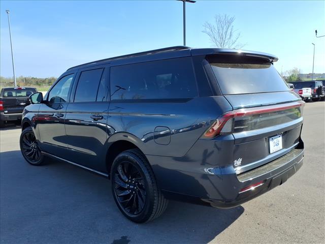 used 2025 Lincoln Navigator L car, priced at $90,987