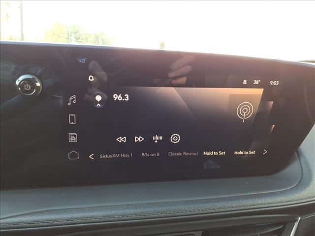 used 2024 Buick Encore GX car, priced at $21,987