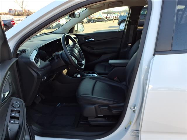 used 2024 Buick Encore GX car, priced at $21,987