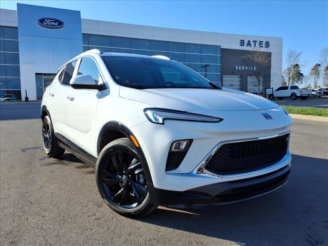 used 2024 Buick Encore GX car, priced at $21,987