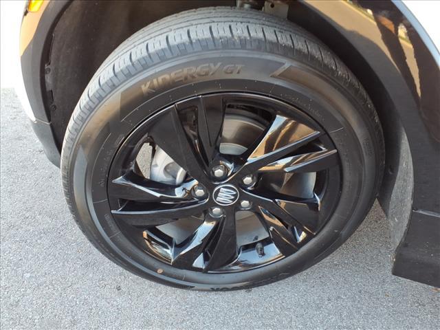 used 2024 Buick Encore GX car, priced at $21,987