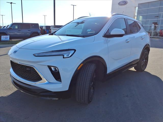 used 2024 Buick Encore GX car, priced at $21,987