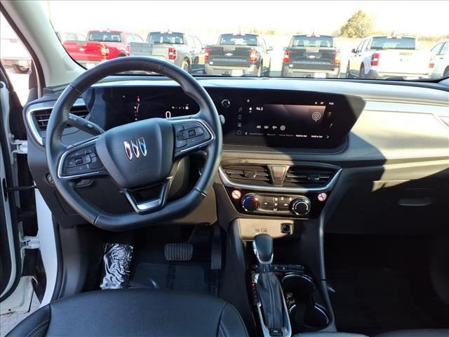 used 2024 Buick Encore GX car, priced at $21,987