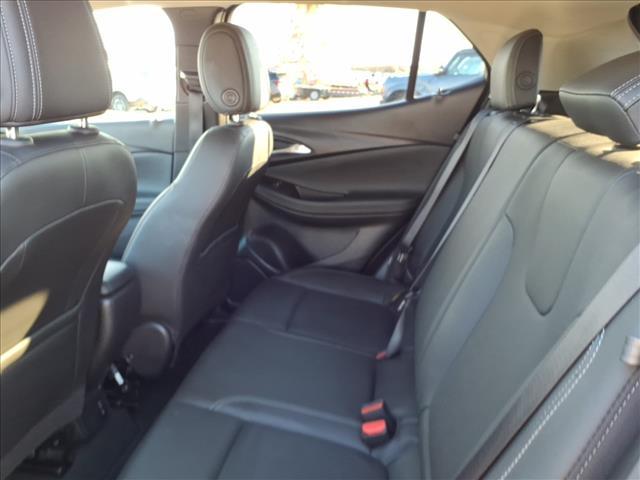 used 2024 Buick Encore GX car, priced at $21,987