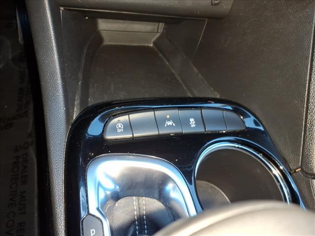 used 2024 Buick Encore GX car, priced at $21,987