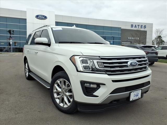 used 2020 Ford Expedition car, priced at $25,987