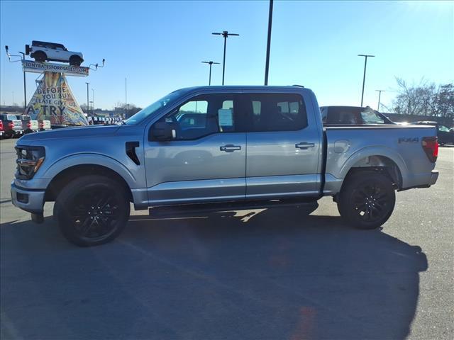 new 2026 Ford F-150 car, priced at $58,965