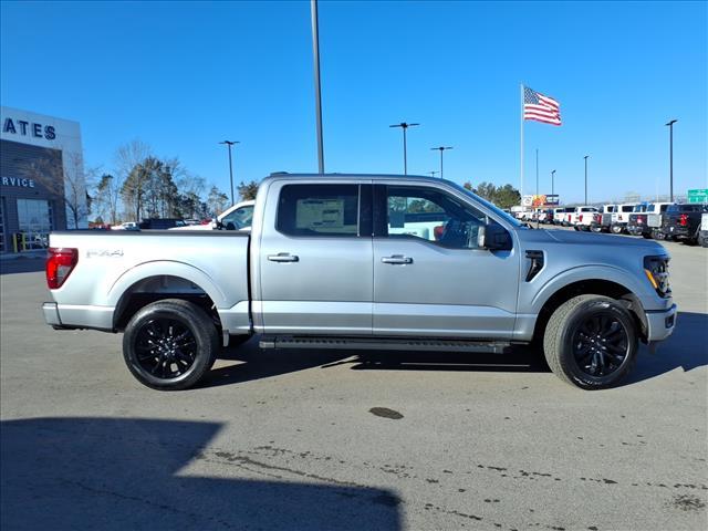 new 2026 Ford F-150 car, priced at $58,965