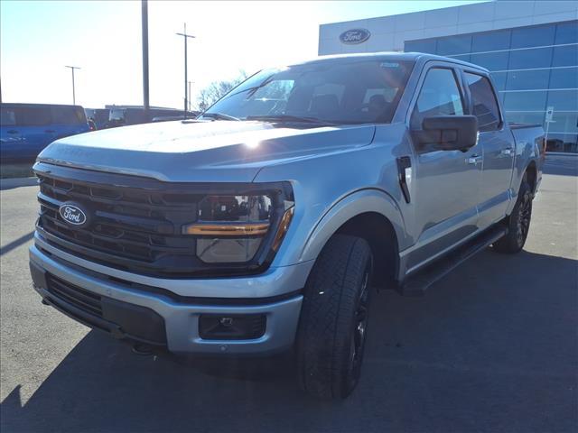 new 2026 Ford F-150 car, priced at $58,965