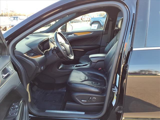 used 2017 Lincoln MKC car, priced at $17,987