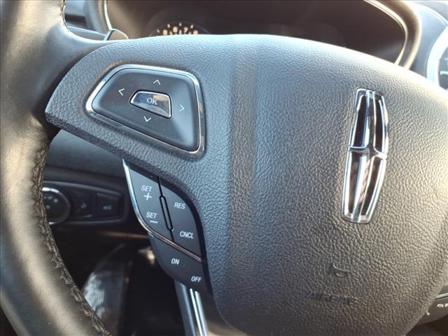 used 2017 Lincoln MKC car, priced at $17,987