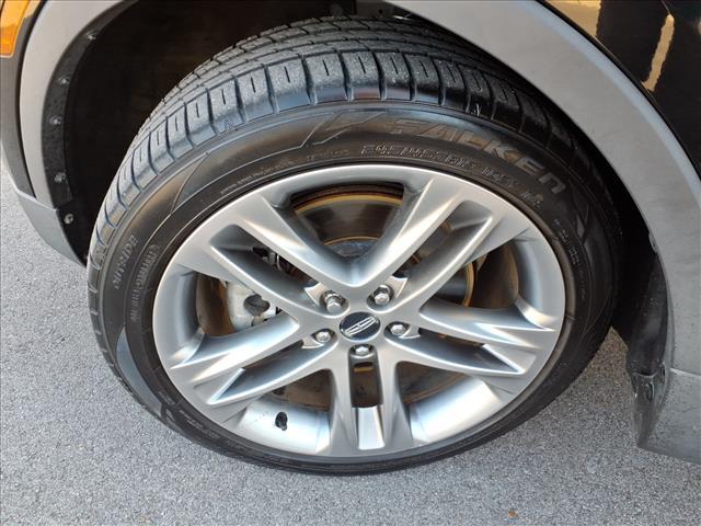 used 2017 Lincoln MKC car, priced at $17,987