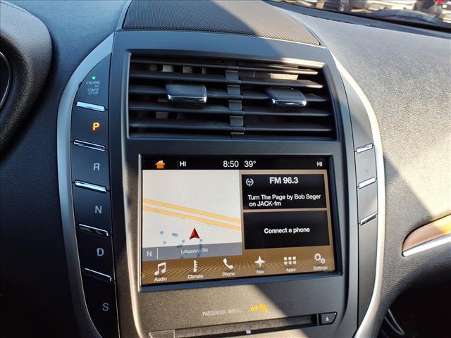 used 2017 Lincoln MKC car, priced at $17,987