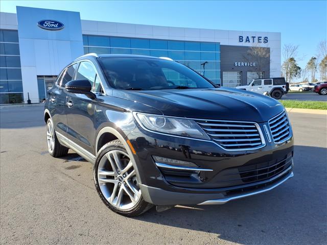 used 2017 Lincoln MKC car, priced at $17,987