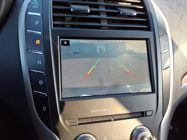 used 2017 Lincoln MKC car, priced at $17,987