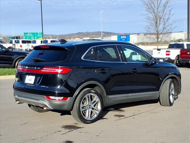 used 2017 Lincoln MKC car, priced at $17,987