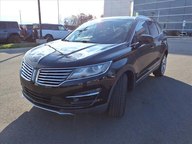 used 2017 Lincoln MKC car, priced at $17,987