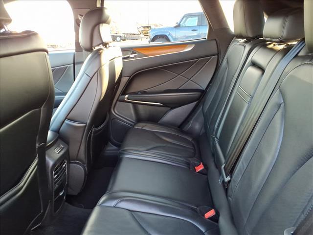 used 2017 Lincoln MKC car, priced at $17,987