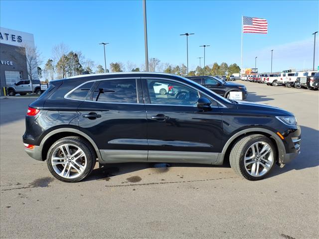used 2017 Lincoln MKC car, priced at $17,987