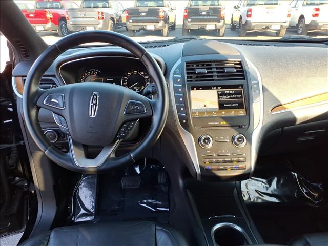 used 2017 Lincoln MKC car, priced at $17,987