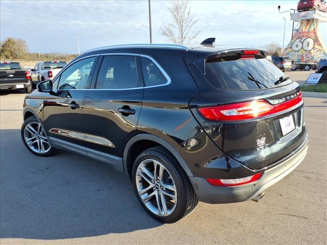 used 2017 Lincoln MKC car, priced at $17,987