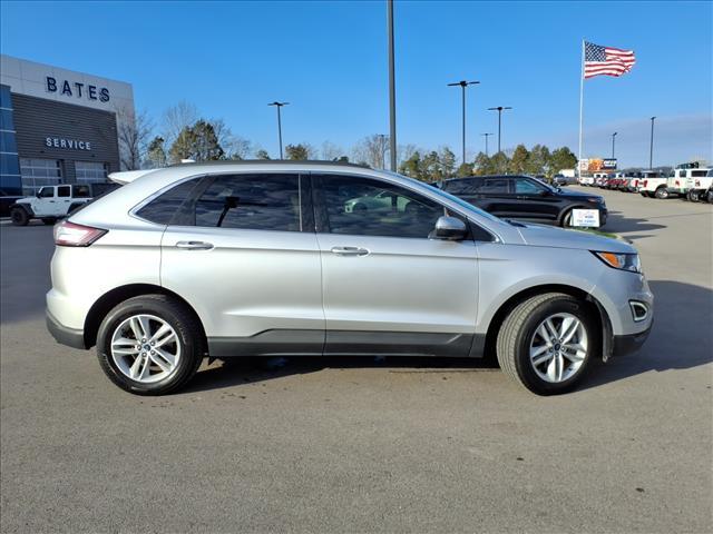 used 2018 Ford Edge car, priced at $12,987