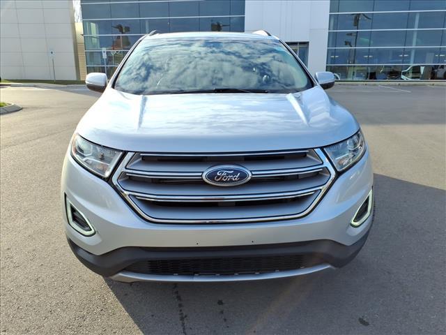 used 2018 Ford Edge car, priced at $12,987