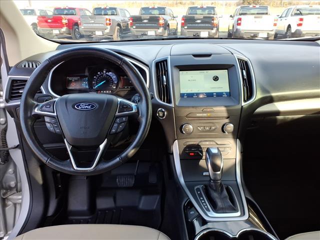 used 2018 Ford Edge car, priced at $12,987
