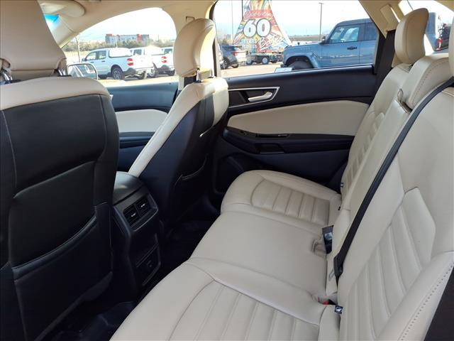 used 2018 Ford Edge car, priced at $12,987