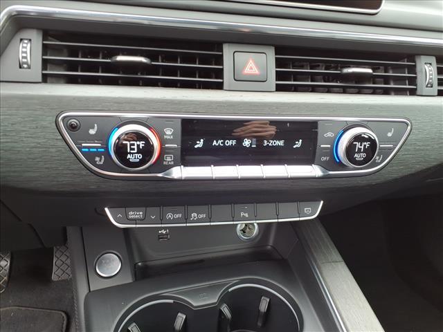 used 2018 Audi A4 car, priced at $24,987